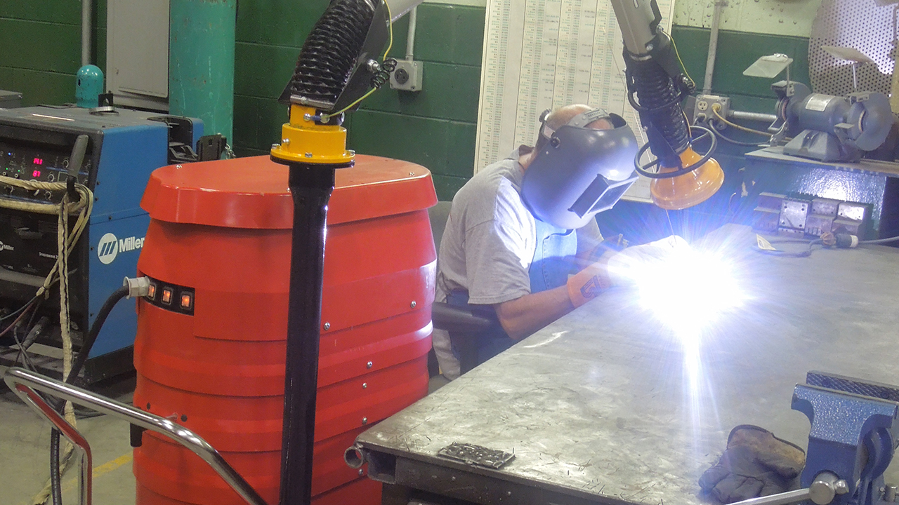 Hexavalent Chromium Removal Vacuums HEPA Vacuums Ruwac USA