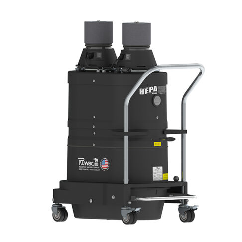 C201H - Ruwac USA: Leading Industrial Vacuum Systems | Trusted Worldwide