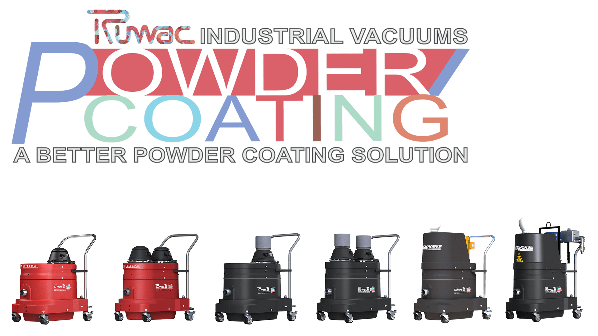 Food & Grain Vacuum System Bakery Ingredients Vacuums Ruwac USA