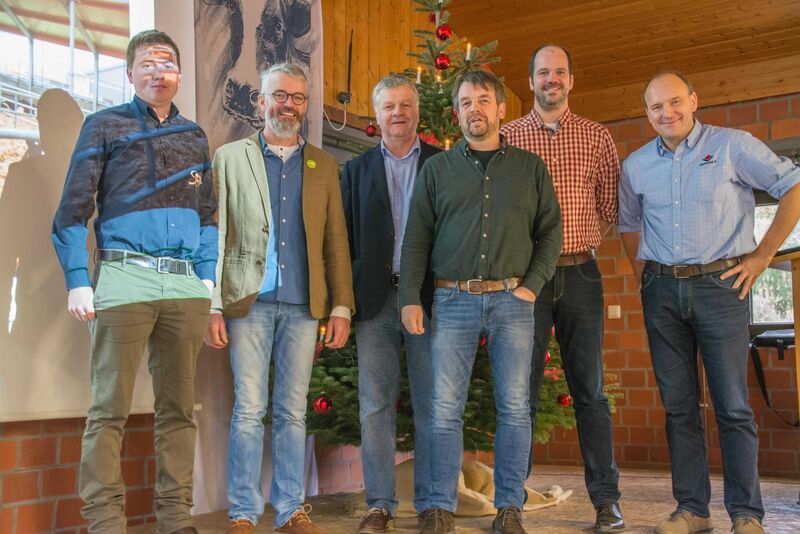 RUWFruchtbarkeitsseminar im LWZ Haus Düsse und im Regionalzentrum