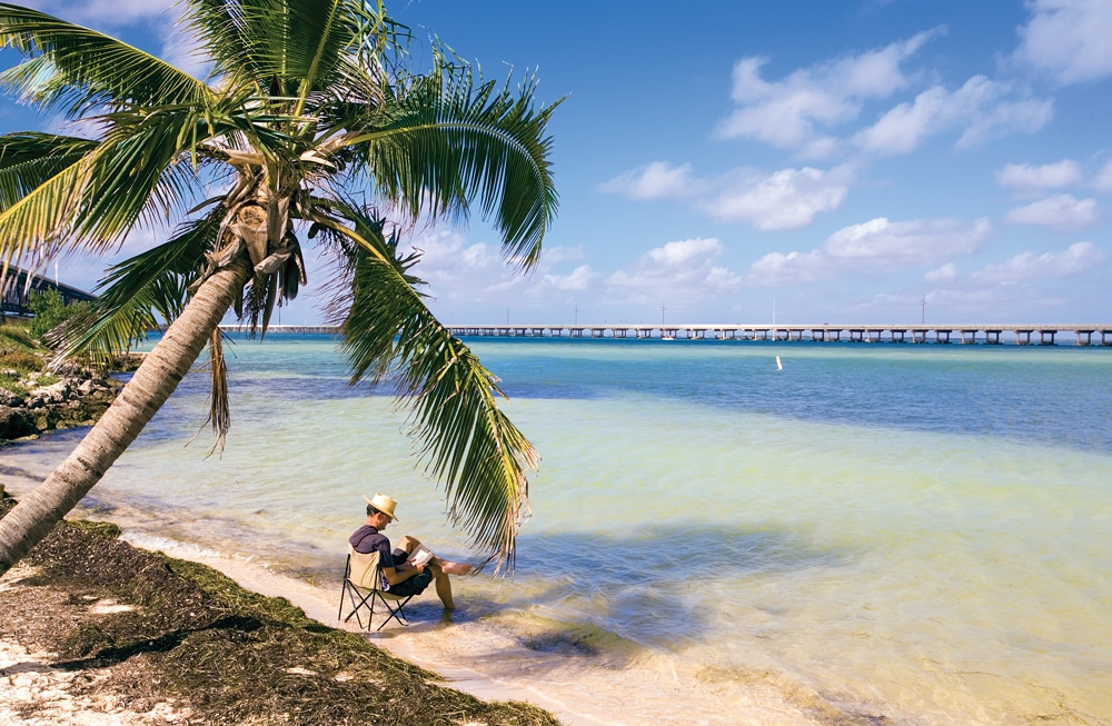 RV Camping in the Florida Keys