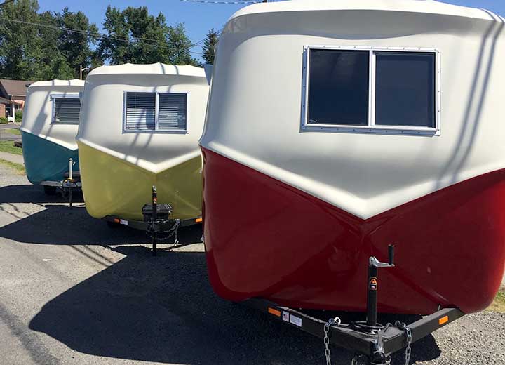 Why You Should Consider a Fiberglass Travel Trailer
