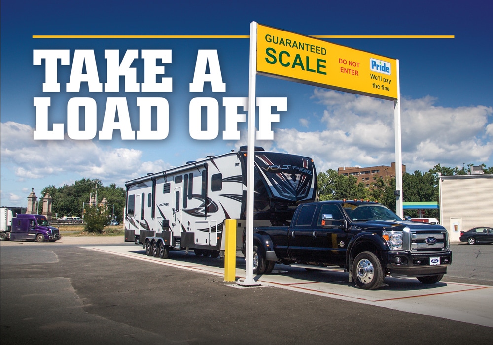 Understanding RV Weight Distribution