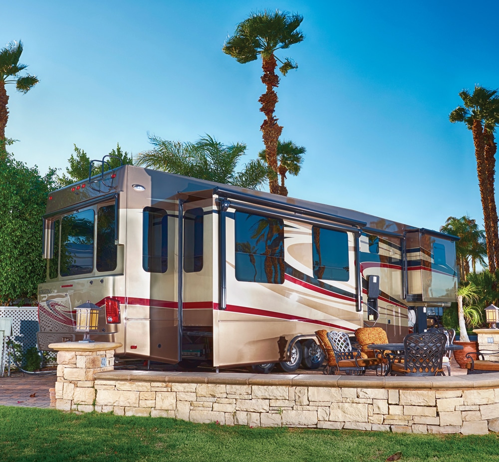 Buying RVs Factory Direct