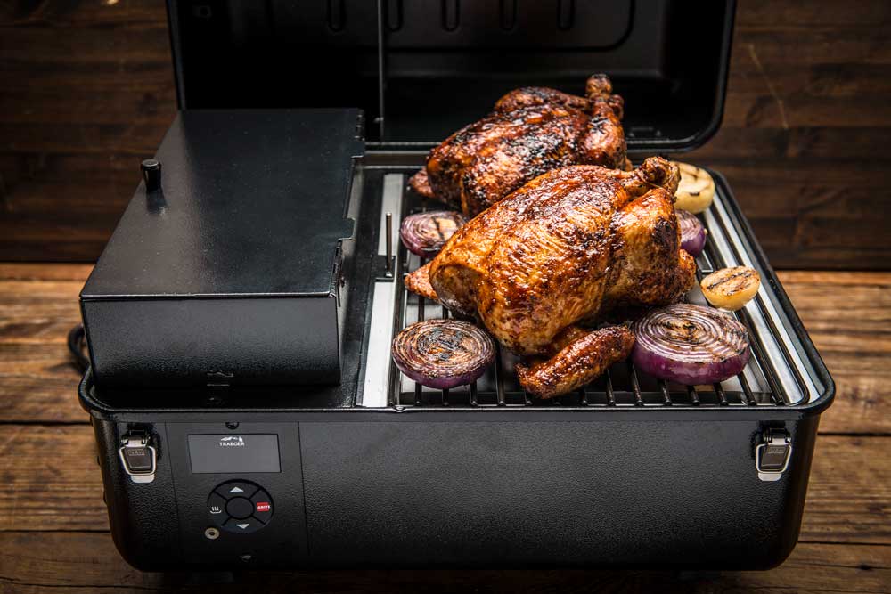 Traeger Ranger Review - RV.com