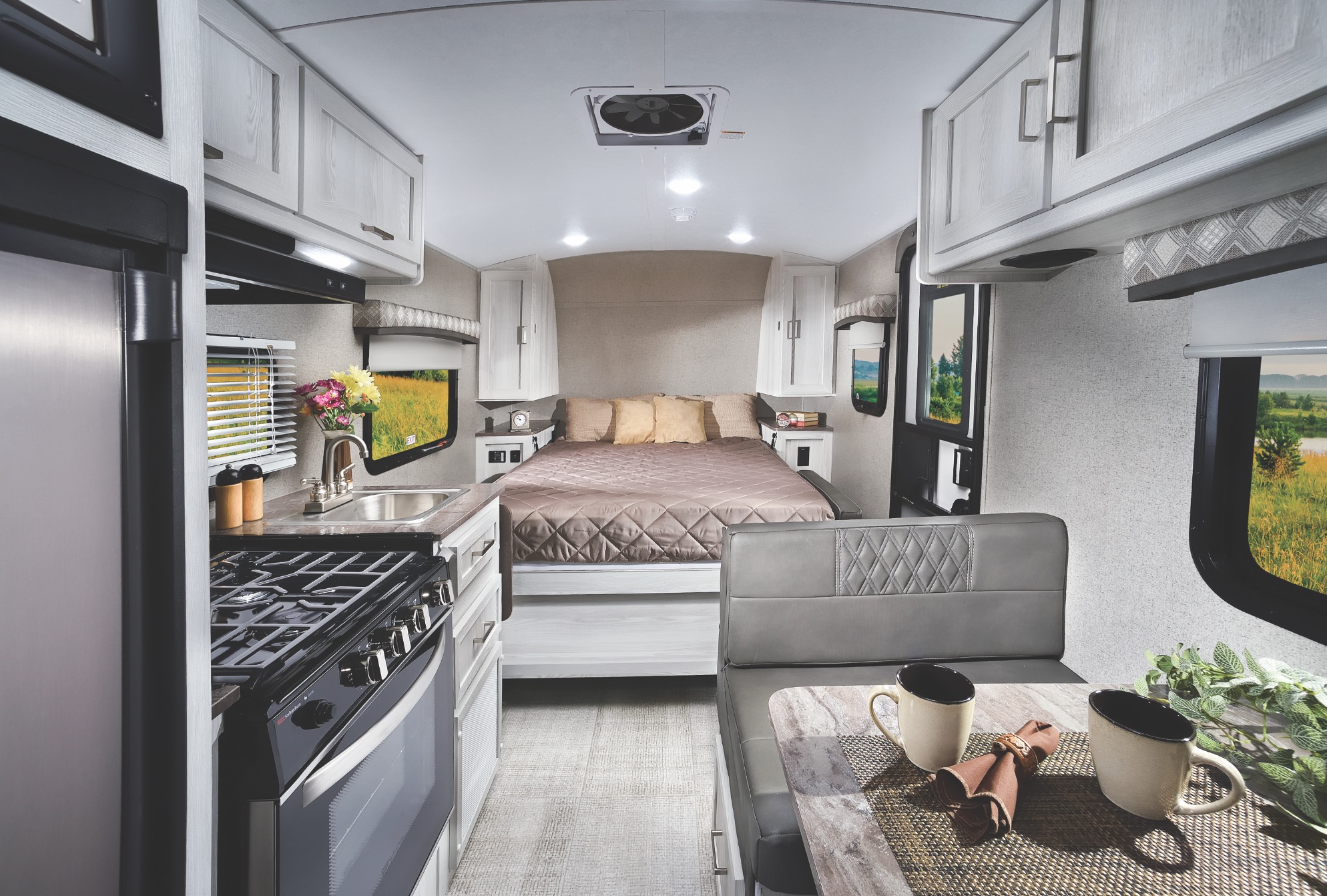 The Future Is Now Forest River Flagstaff EPro