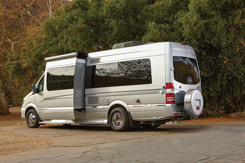 Winnebago Era 70c