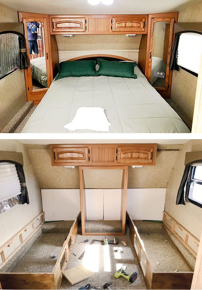55 Breathtaking dimensions of rv queen mattress You Won't Be Disappointed