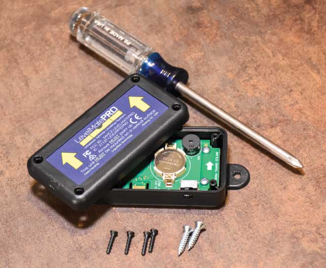 RV Camping LevelMatePro Leveling System