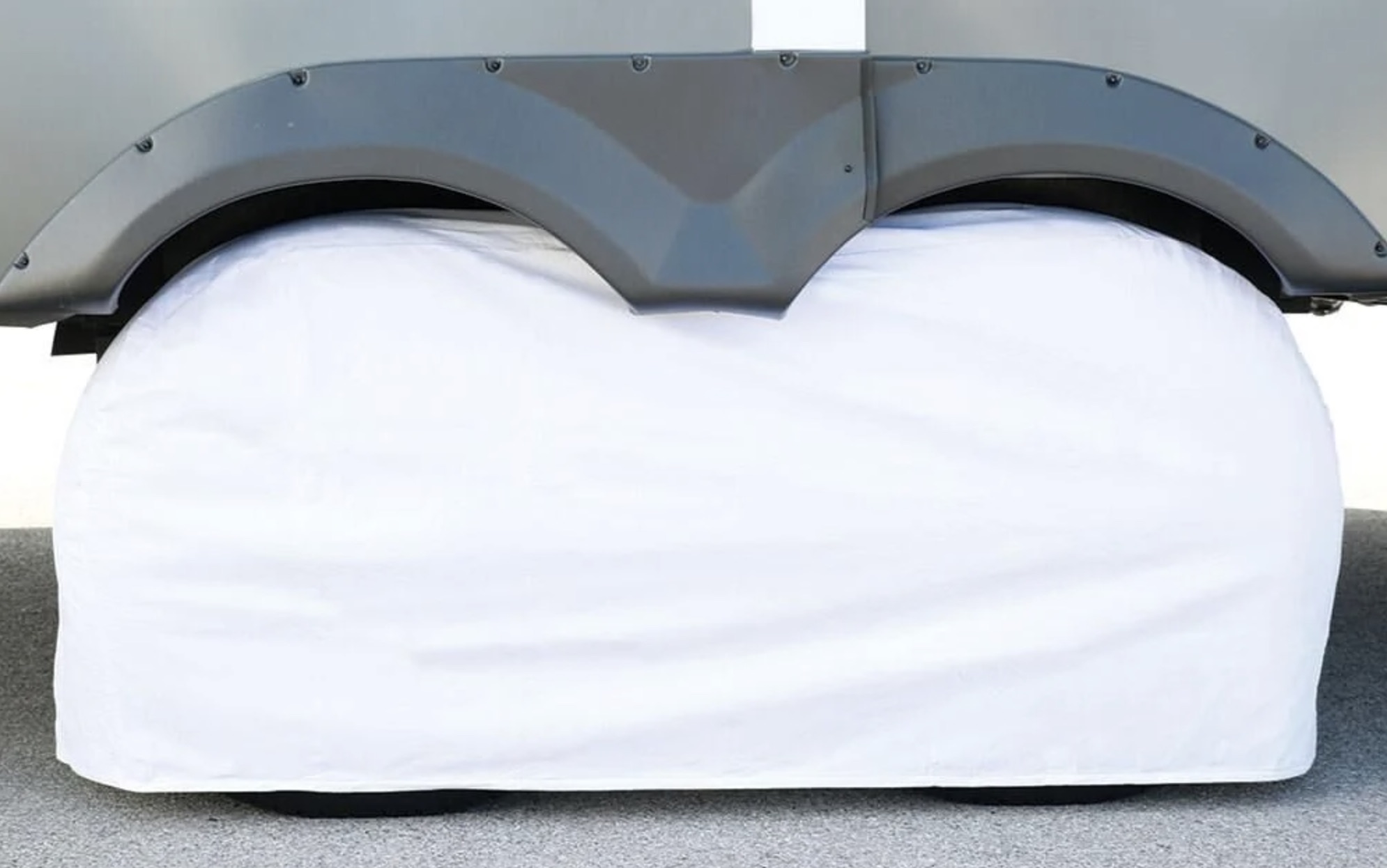 Bringing Your RV Out of Winter Storage