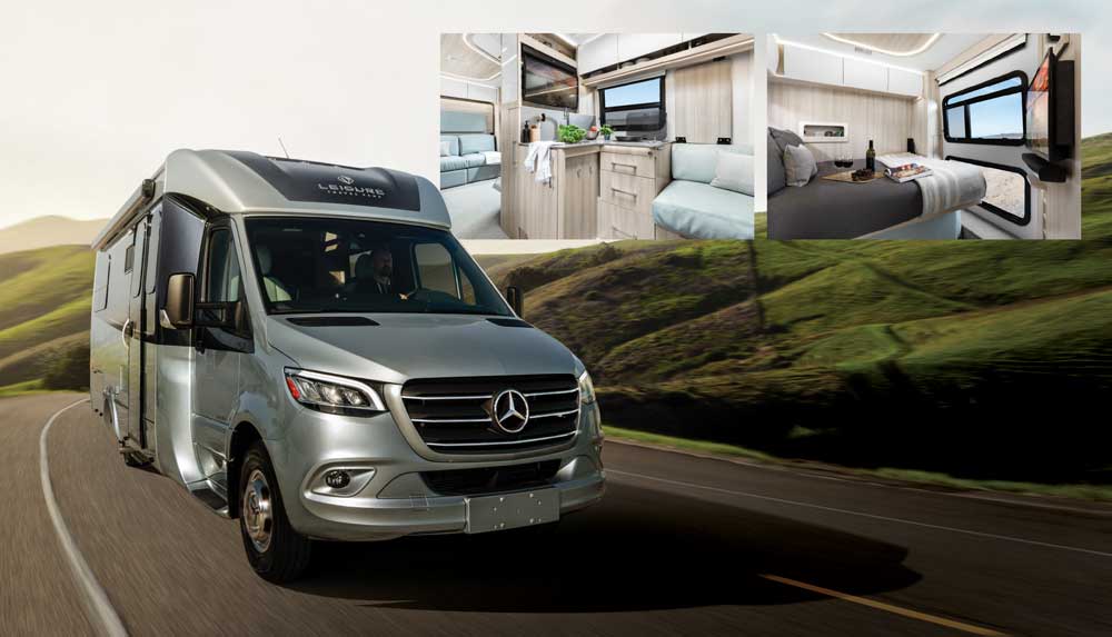 Best Class C Motorhomes for Every Budget