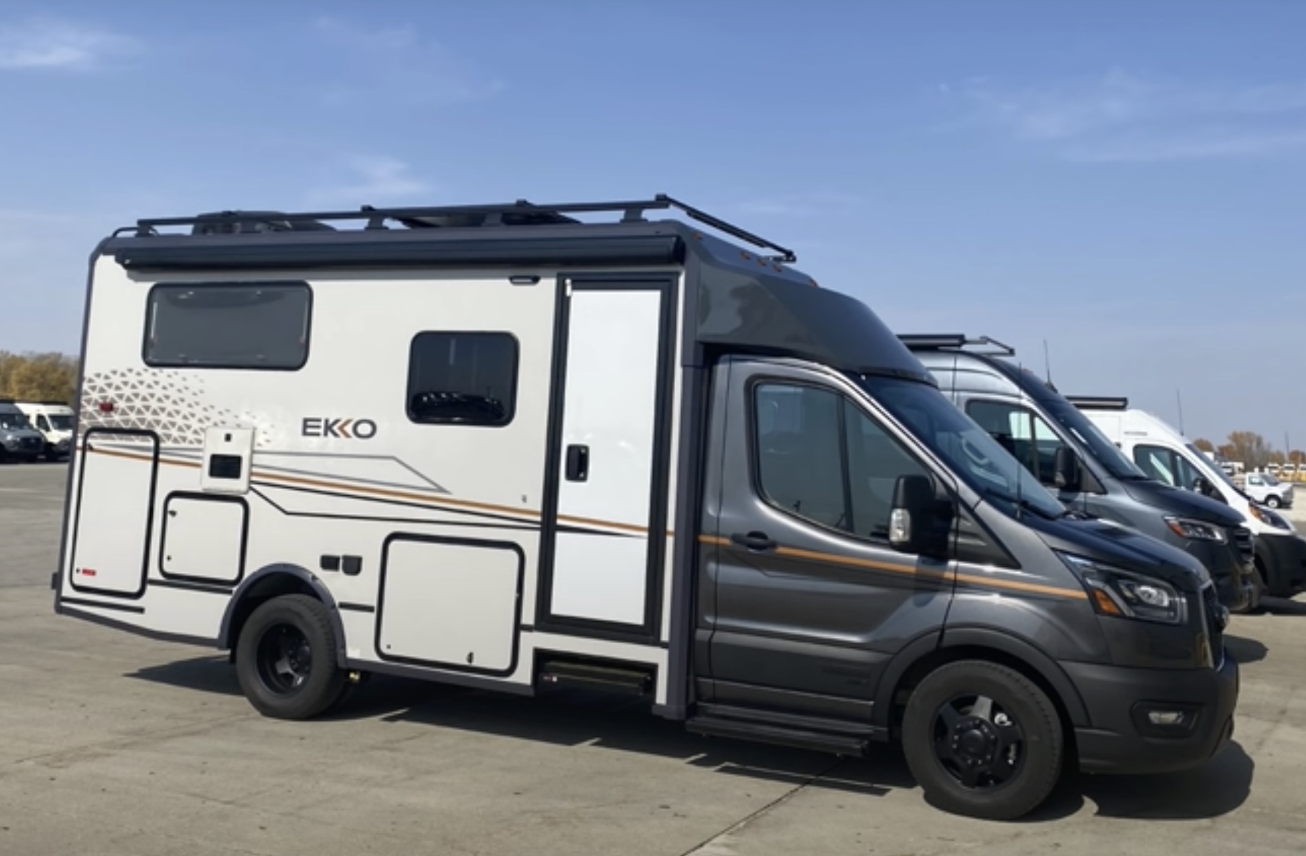 The Fit RV Reviews the Winnebago EKKO