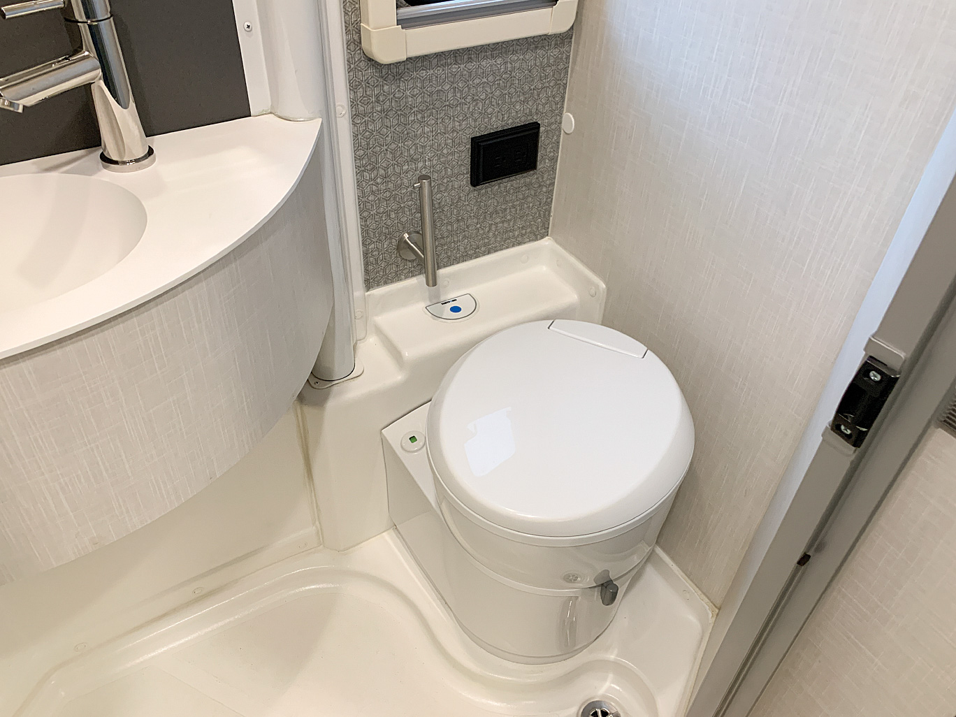 A Tale of Two RV Toilets