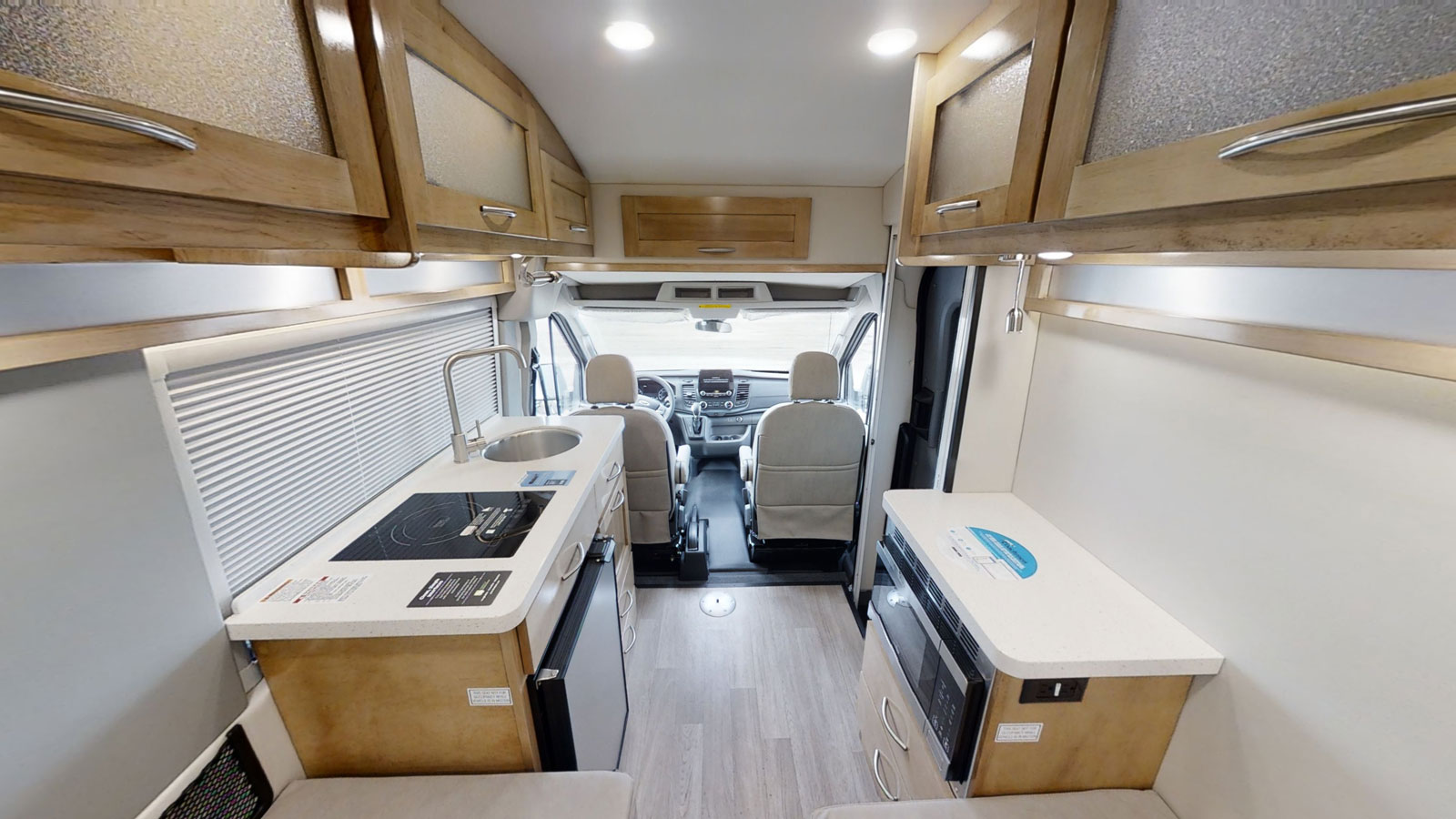 The Best RVs for FullTime Living