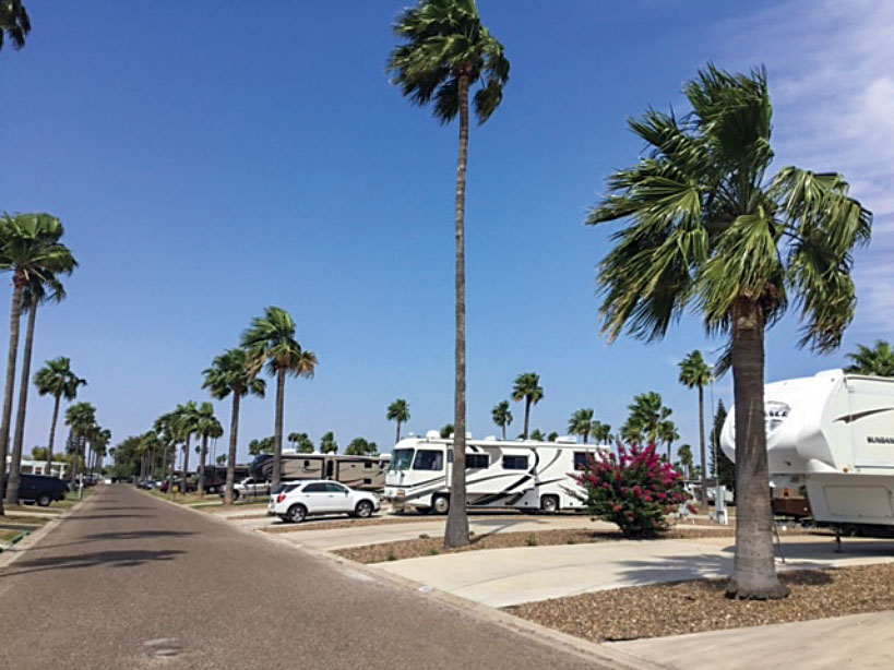 30 Great Escapes at RV Parks