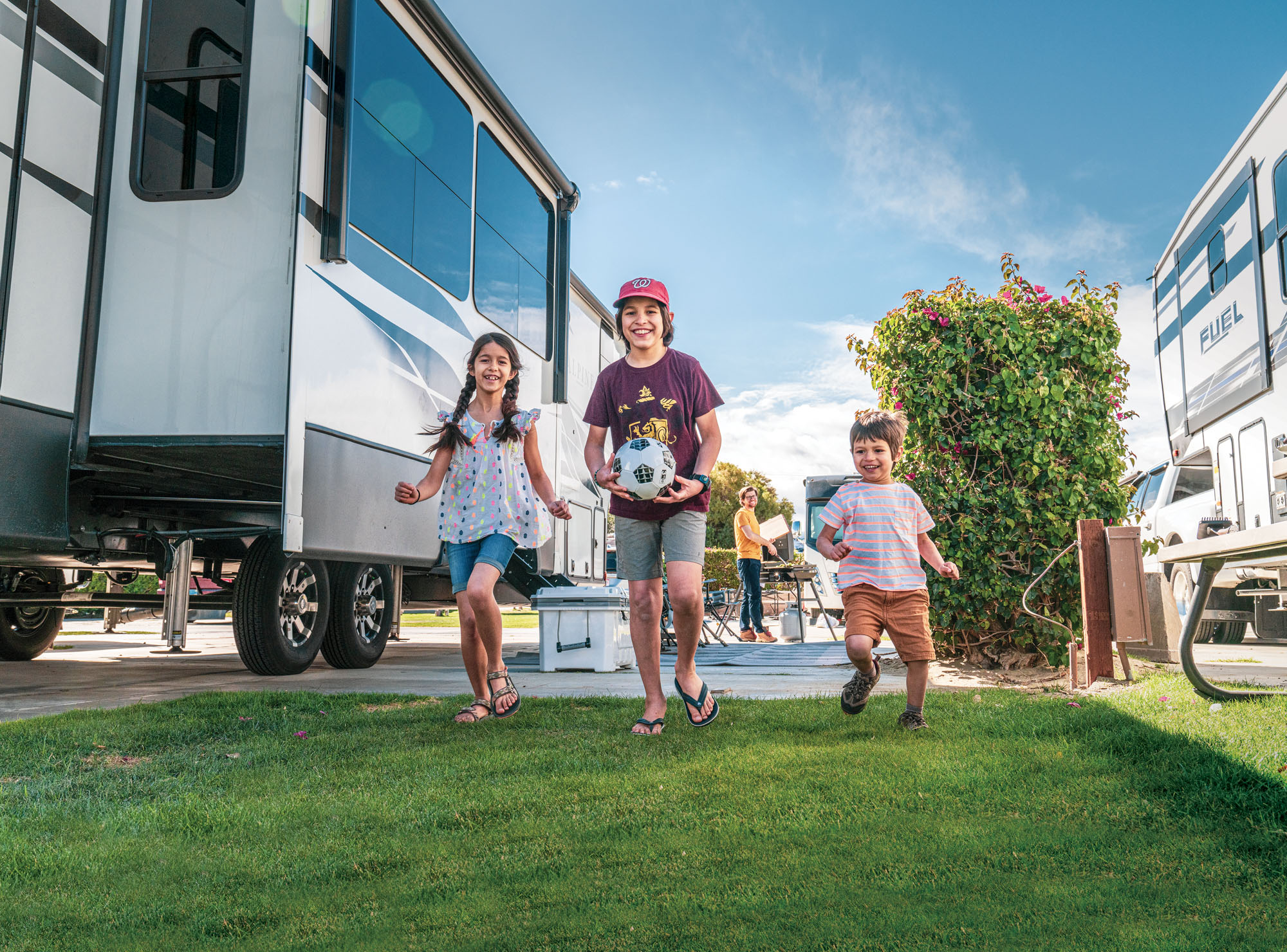 Traveling with Toddlers Are We There Yet?