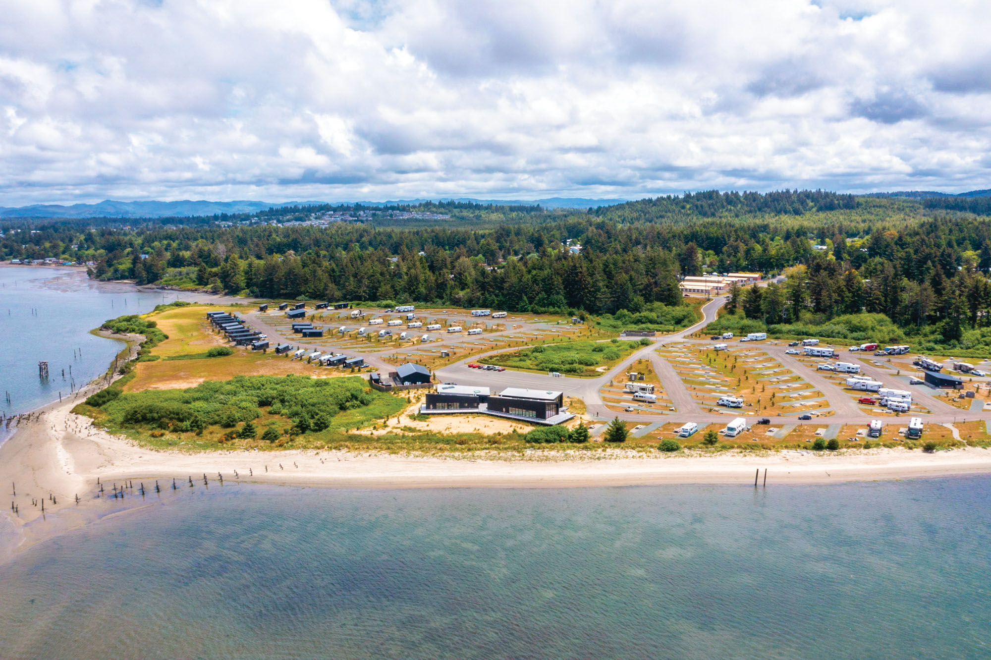 Park of the Month Bay Point Landing
