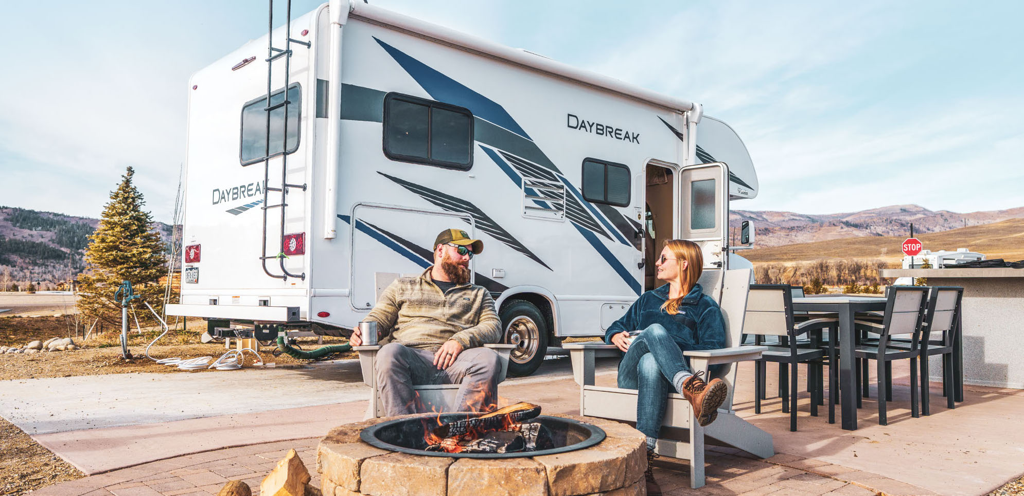Thinking About Renting Your RV?