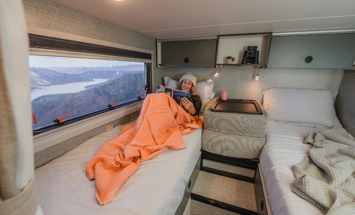 Introducing the AllNew Winnebago EKKO Sprinter