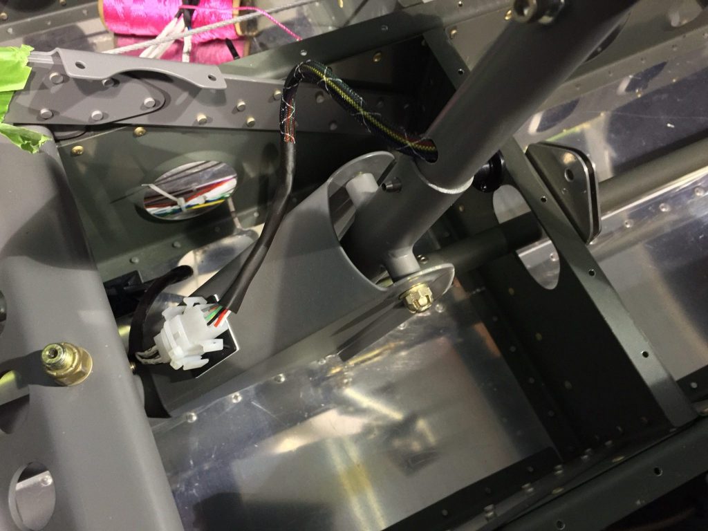 Grip Wiring – RV8-Hangar