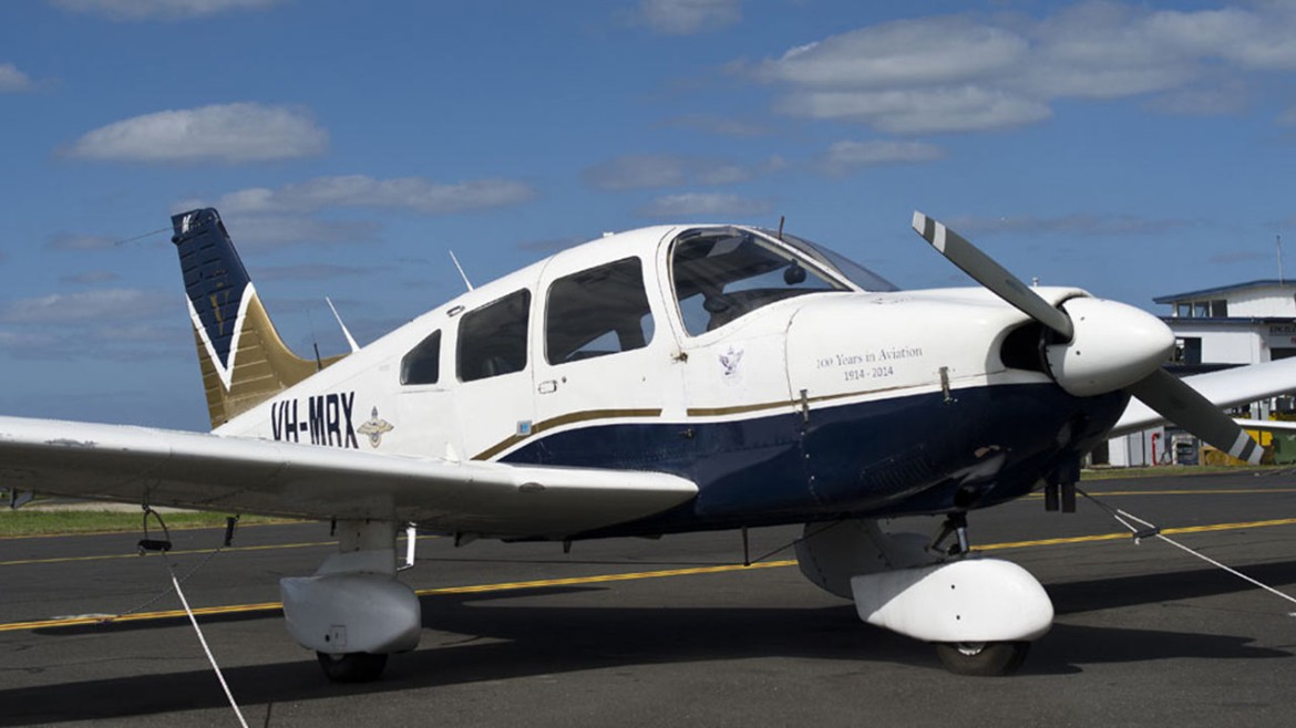 Piper Archer PA28