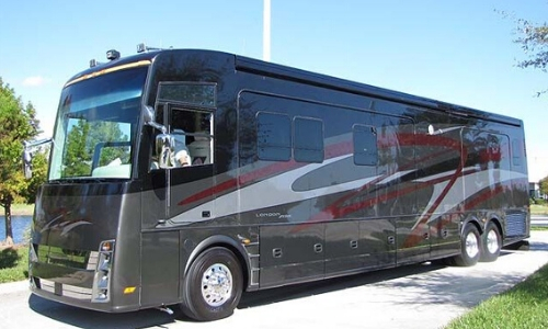 How Much Does a 40 ft RV Weigh? (Real FACTS) RV and Playa