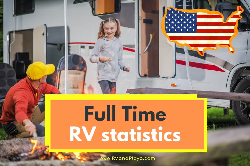 FullTime RV statistics 11 Facts You Should Know