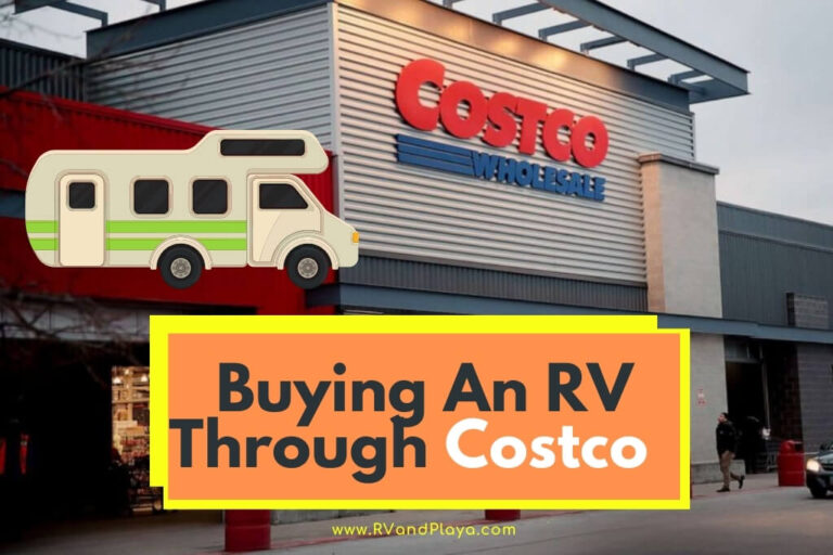 Buying An RV Through Costco (Discount Step by Step Explained)