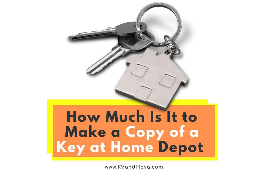 How Much Is It to Make a Copy of a Key at Home Depot (The Truth!)