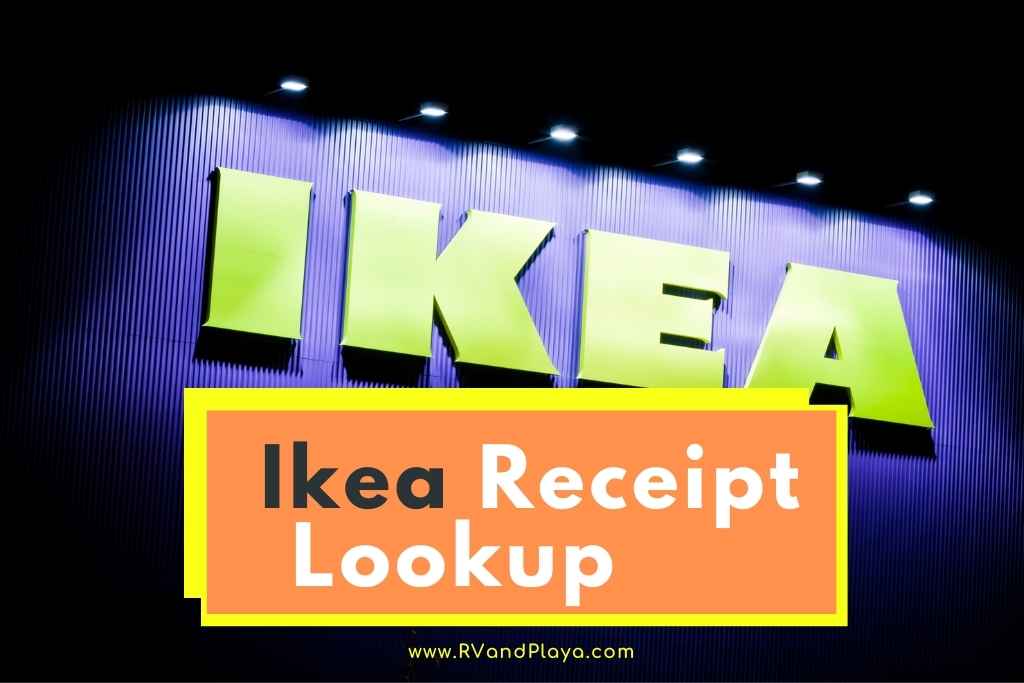 Ikea Receipt Lookup (All You Need To Know!)