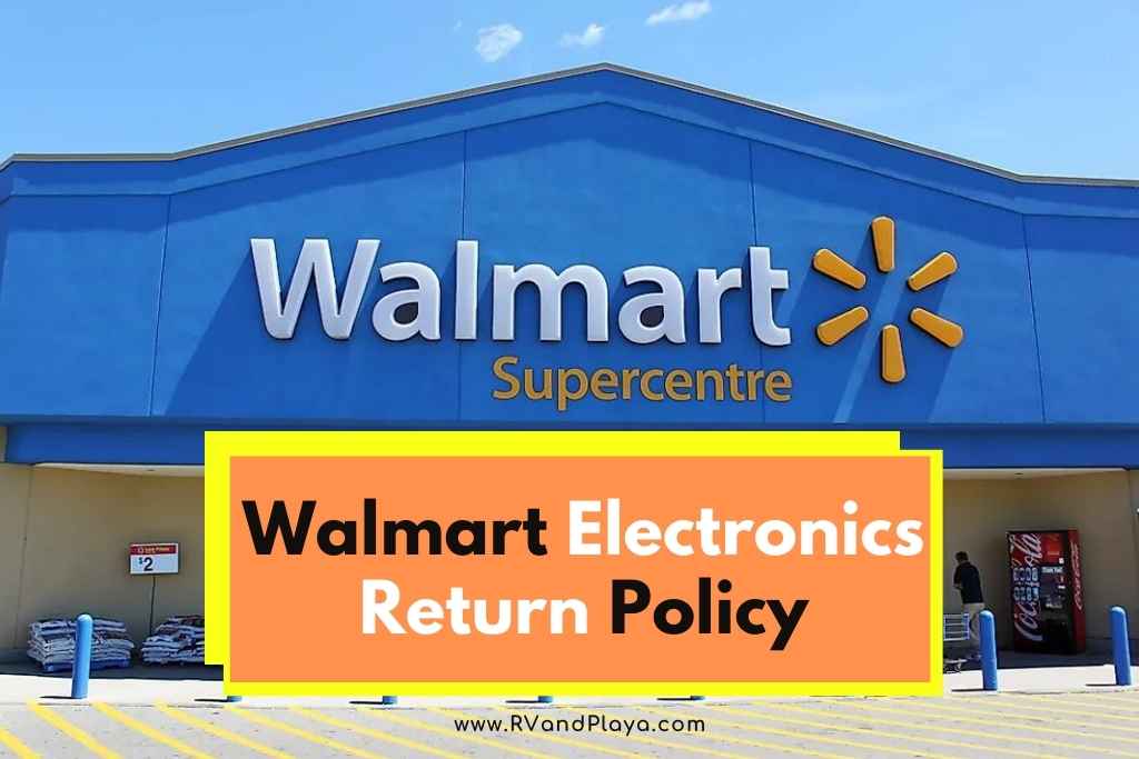 Walmart Electronics Return Policy (What´s covered? + More)