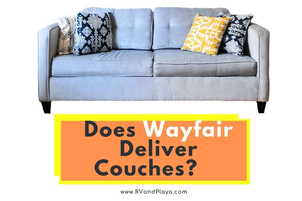 Does Wayfair Deliver Furniture and Couches? (Cost + More)