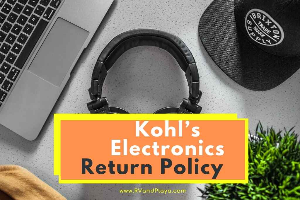 How Do I Return An Online Order To Kohls at Gregory Woodson blog