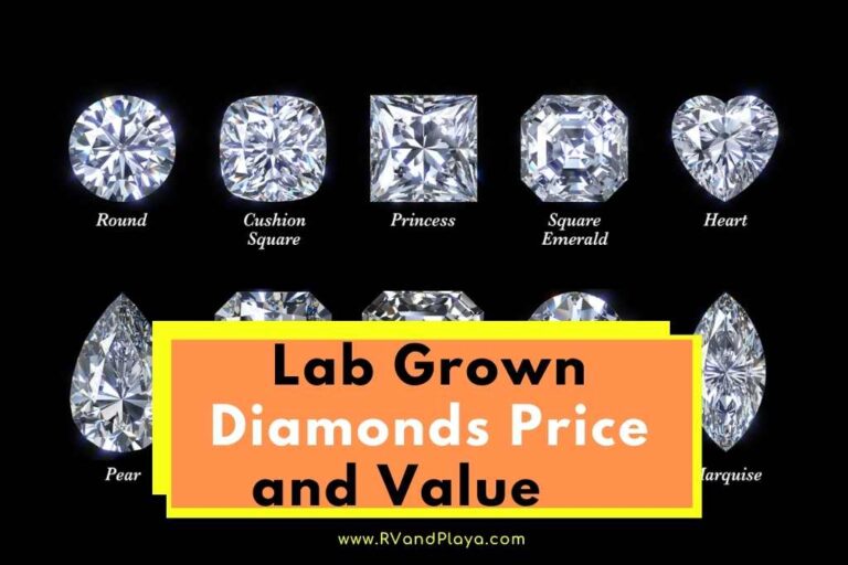 Lab Grown Diamonds Price and Value (All You Need to Know)