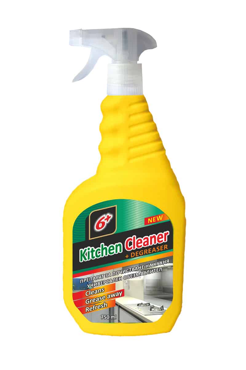 Kitchen Cleaner RVB International LTD