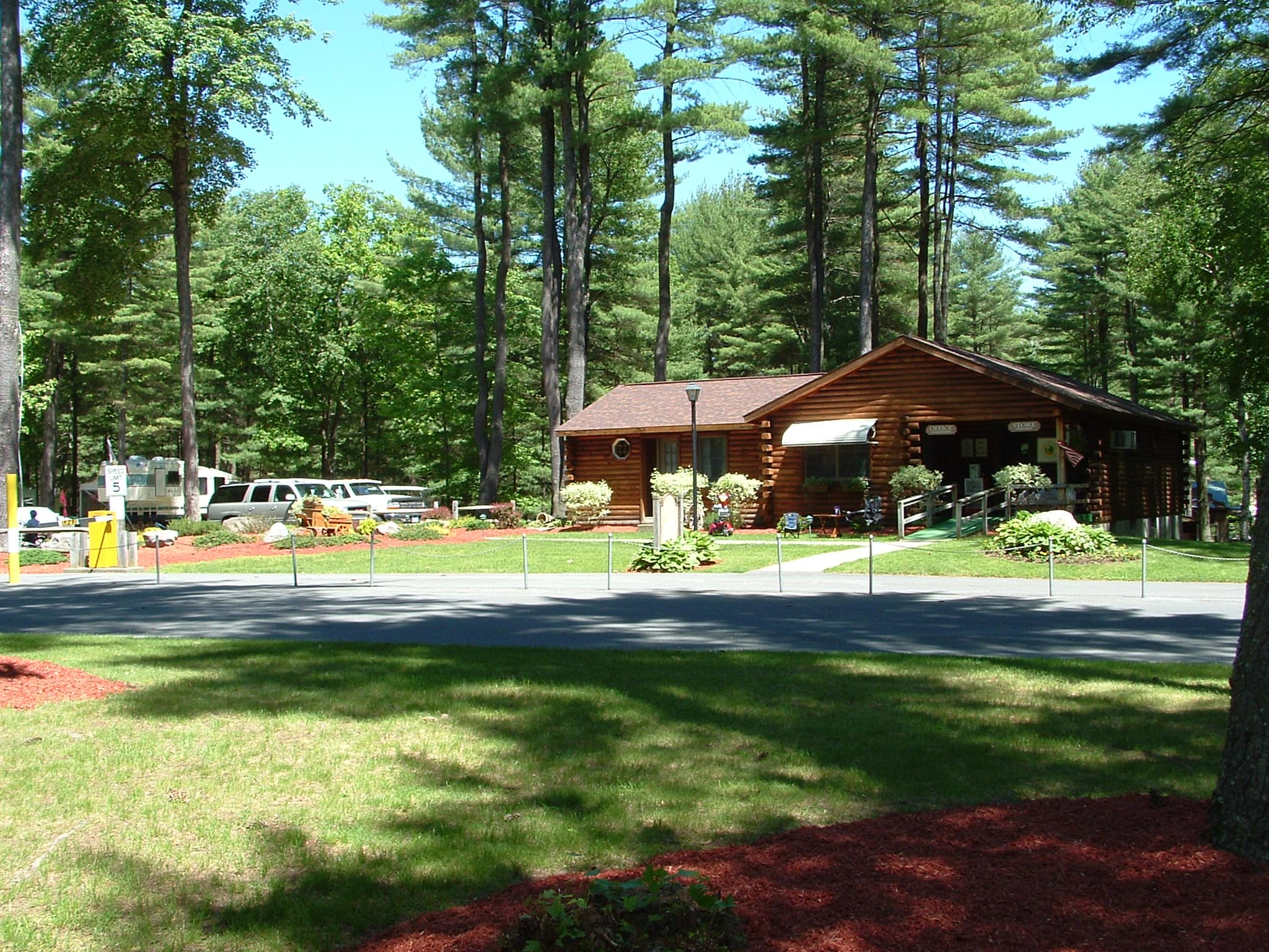 Ledgeview Village RV Park Lake NY