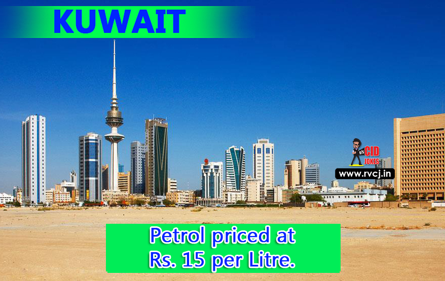 10 Countries Where Petrol Is Cheaper Than Water! RVCJ Media
