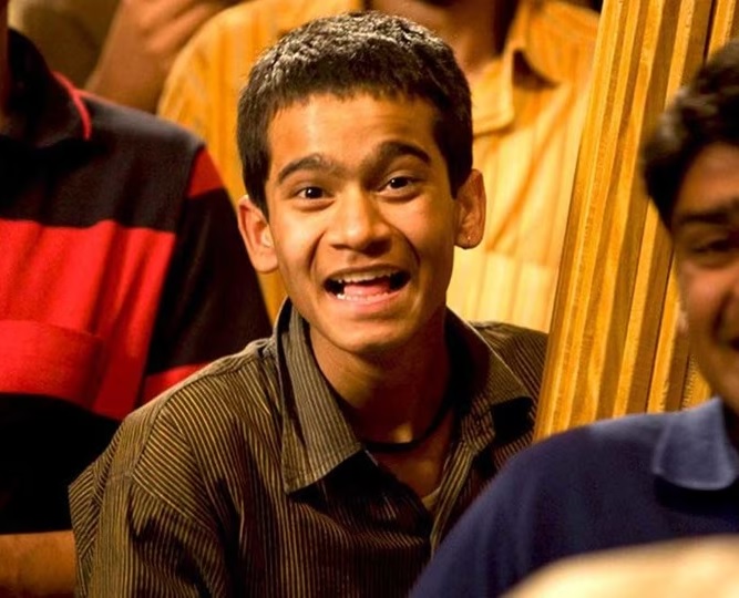 Remember Millimeter From Aamir Khan’s 3 Idiots? You Won’t Recognize Him