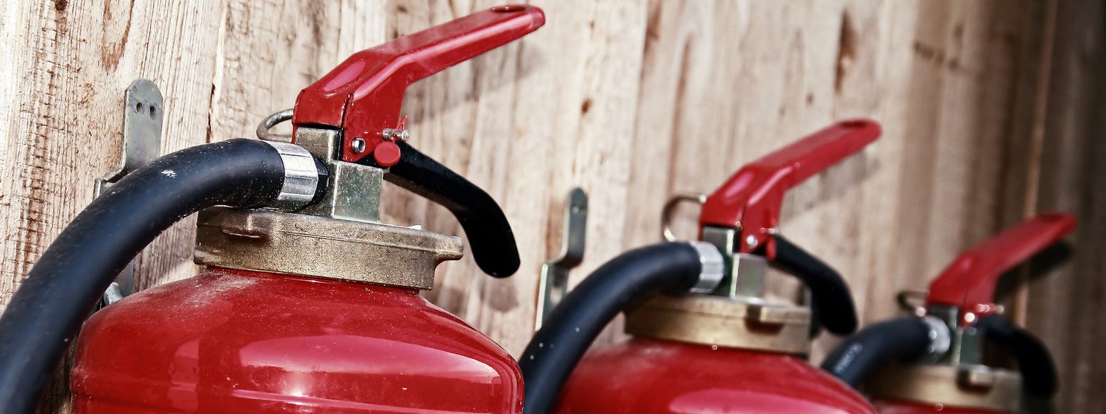 Fire Extinguishers Need to Be Serviced RV Fire Systems