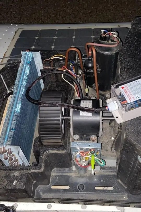 RV Air Conditioner Compressor Not Coming On Guide How To Fix RVing