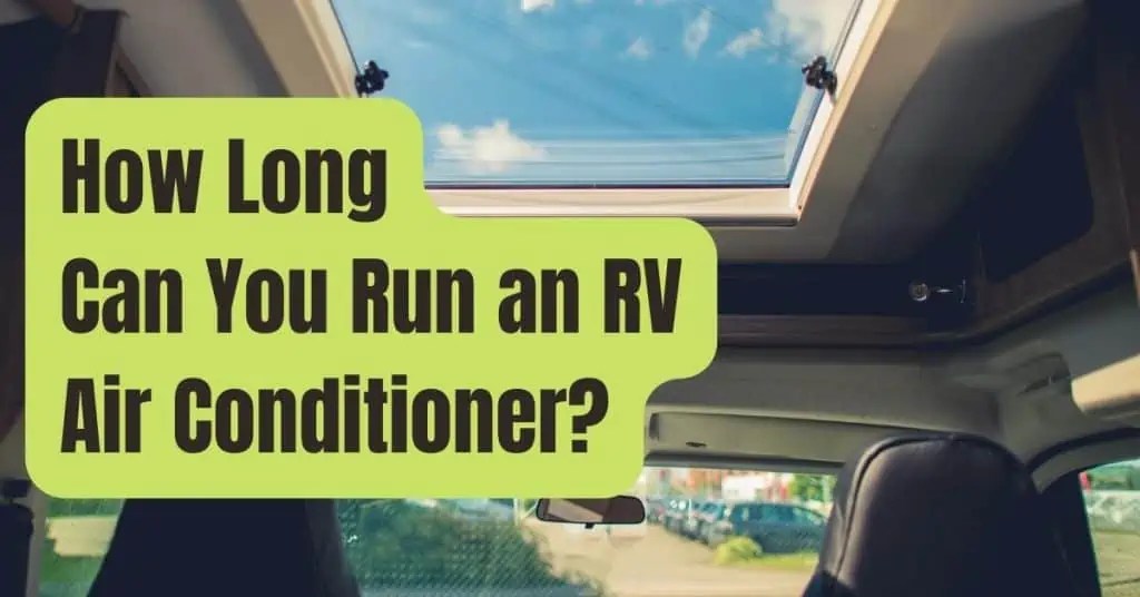 8 Best RV Air Conditioners of 2024 RVing Beginner