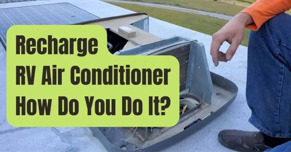 Solar Power for RV Air Conditioner Is It Possible? RVing Beginner
