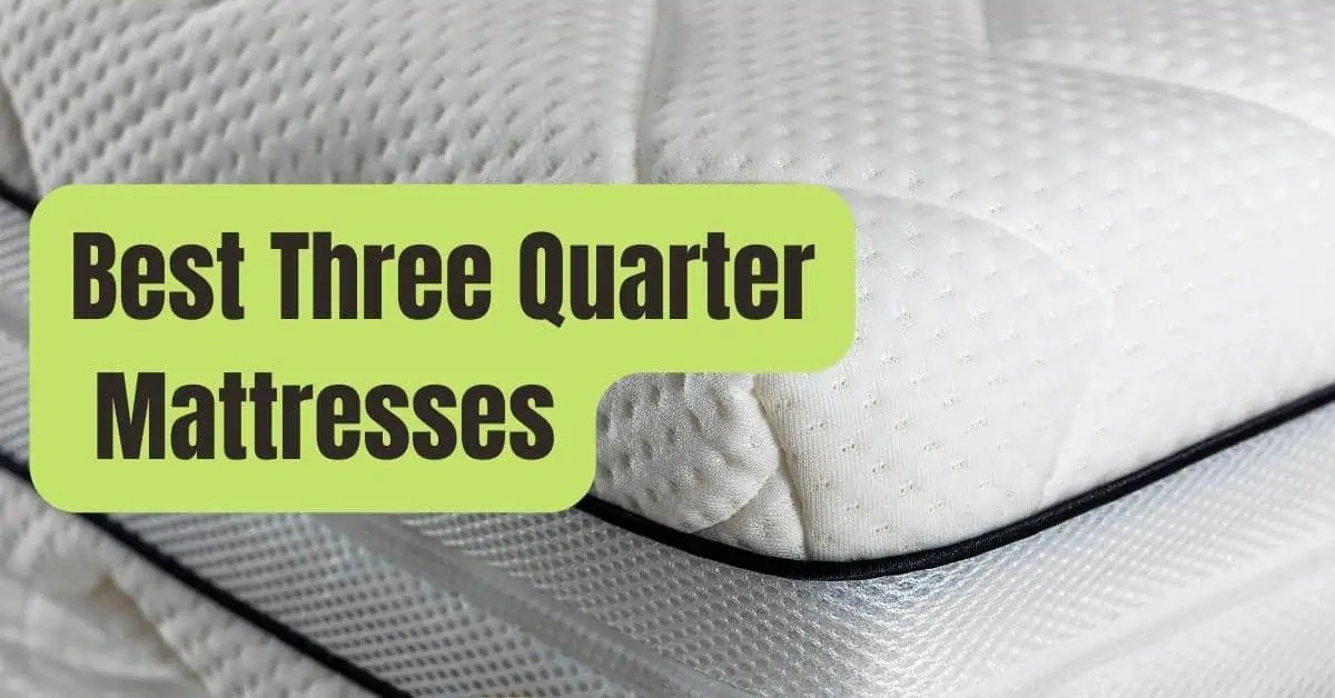 6 Best Three Quarter Mattresses of 2024 RVing Beginner