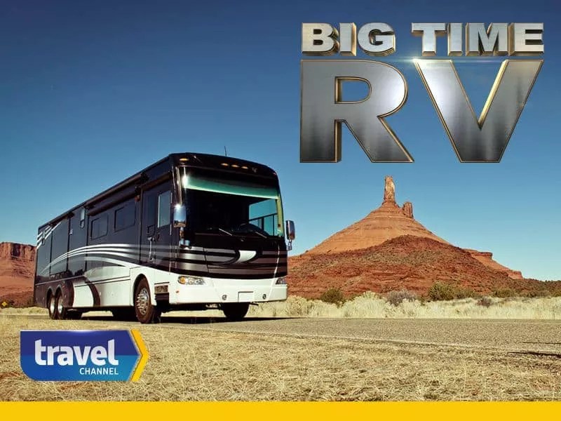 17 Best RV TV Shows of 2024 RVing Beginner