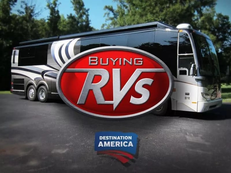 17 Best RV TV Shows of 2024 RVing Beginner
