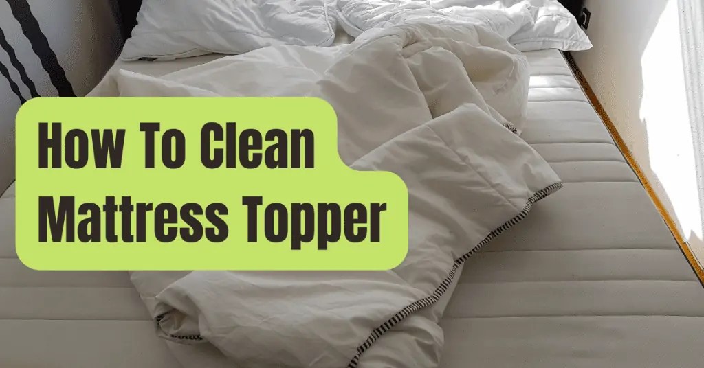 How To Keep Mattress Topper From Sliding? RVing Beginner