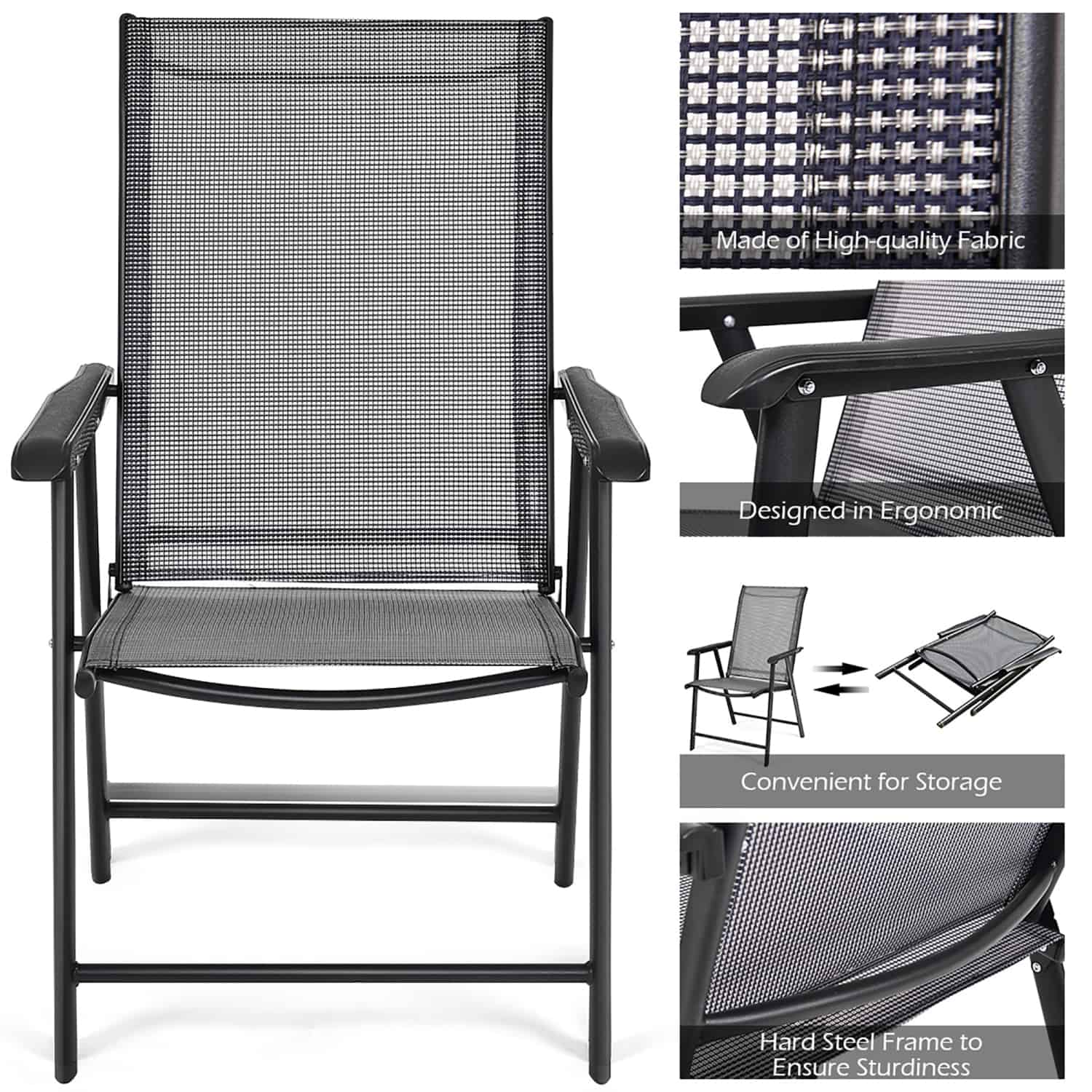 5 Best Folding RV Chairs of 2023 RVing Beginner