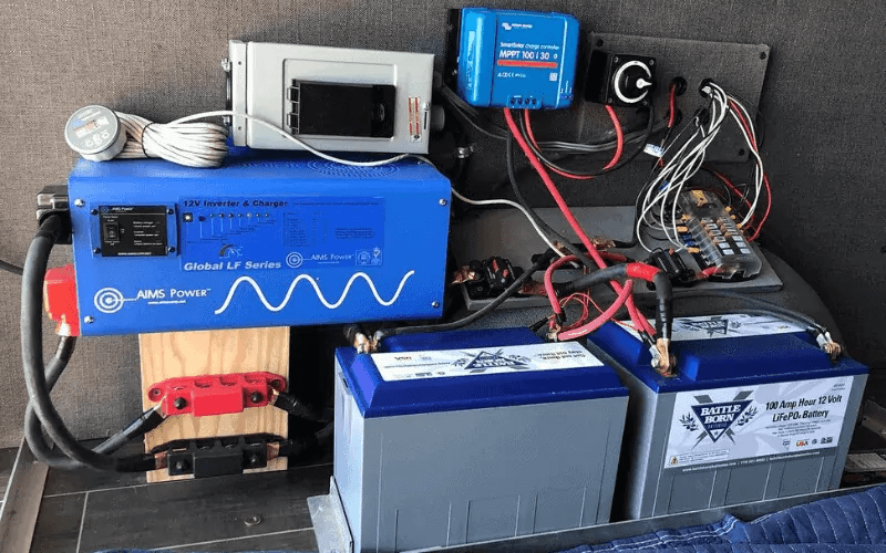 Can I Run My Rv Refrigerator On Inverter? RVing Beginner
