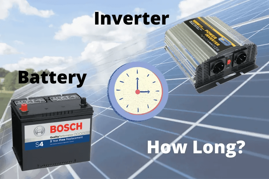 SOLVED! What Things a 1000 Watt Power Inverter Can Run? RVing Beginner
