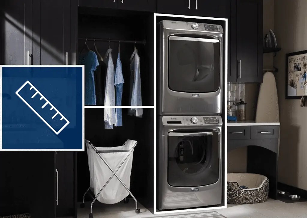 How To Stack A Washer And Dryer RVing Beginner